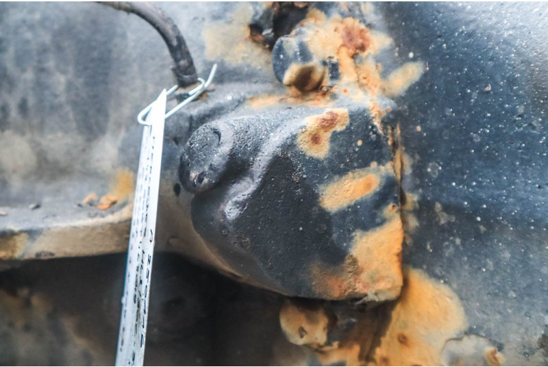 Mercedes-Benz HL2/30C-5.6 40/11 - المحور الخلفي - شاحنة: صورة 4 Mercedes-Benz HL2/30C-5.6 40/11 - المحور الخلفي - شاحنة: صورة 4