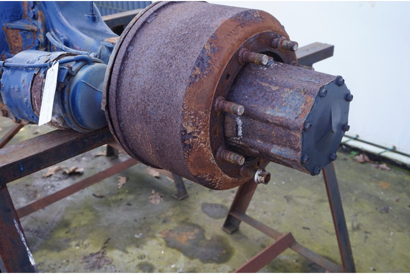 Mercedes-Benz HL4/035D-10.6 47/12 - المحور الخلفي - شاحنة: صورة 3 Mercedes-Benz HL4/035D-10.6 47/12 - المحور الخلفي - شاحنة: صورة 3