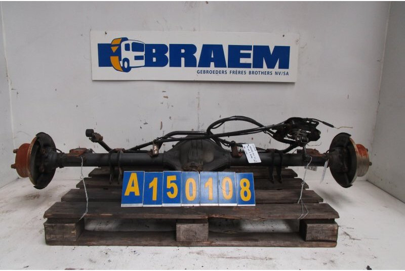 Mercedes-Benz HLO/14C-1.7 37/9 - المحور الخلفي - شاحنة: صورة 1 Mercedes-Benz HLO/14C-1.7 37/9 - المحور الخلفي - شاحنة: صورة 1