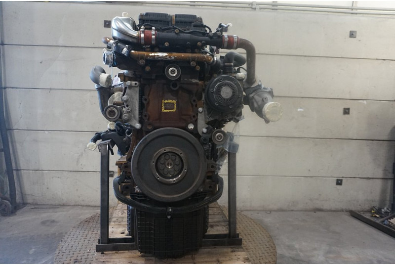 Mercedes-Benz OM470LA EURO6 330PS + NOK 470906C0066236 - محرك - شاحنة: صورة 2 Mercedes-Benz OM470LA EURO6 330PS + NOK 470906C0066236 - محرك - شاحنة: صورة 2
