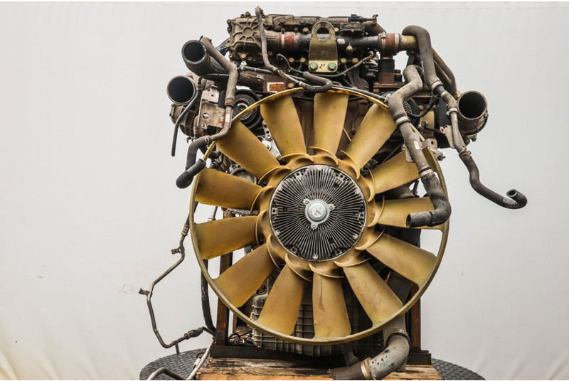 Mercedes-Benz OM471LA EURO5 450PS - محرك - شاحنة: صورة 4 Mercedes-Benz OM471LA EURO5 450PS - محرك - شاحنة: صورة 4