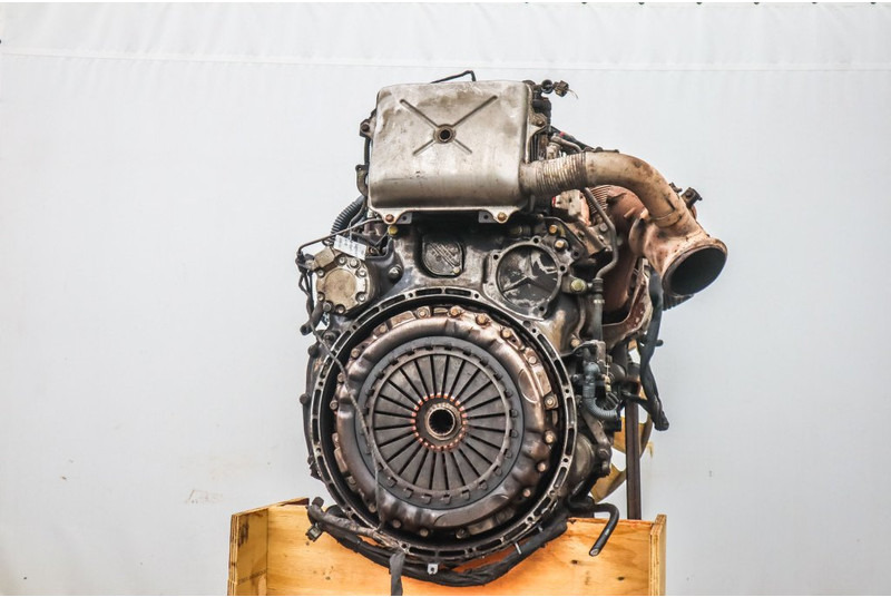 Mercedes-Benz OM471LA EURO5 450PS - محرك - شاحنة: صورة 2 Mercedes-Benz OM471LA EURO5 450PS - محرك - شاحنة: صورة 2