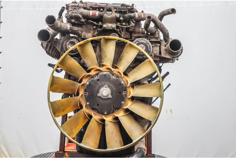 Mercedes-Benz OM471LA EURO5 450PS - محرك - شاحنة: صورة 3 Mercedes-Benz OM471LA EURO5 450PS - محرك - شاحنة: صورة 3