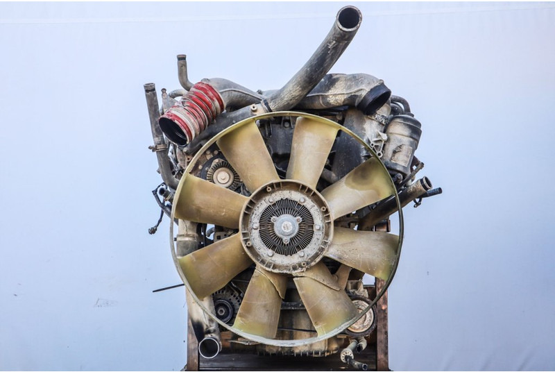 Mercedes-Benz OM501LA EURO5 440PS - محرك - شاحنة: صورة 4 Mercedes-Benz OM501LA EURO5 440PS - محرك - شاحنة: صورة 4