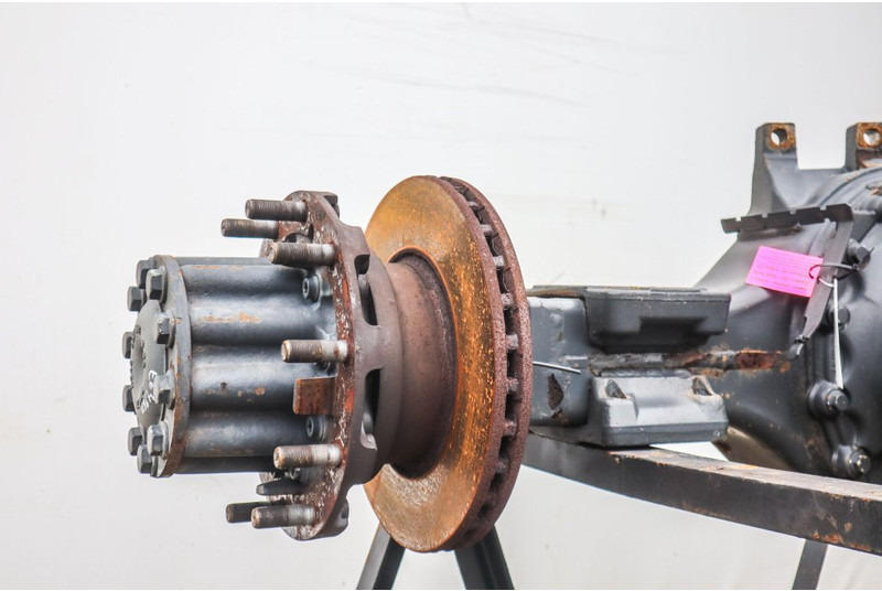 Mercedes-Benz R440-13A/C22.5 37/13 2? MODEL - المحور الخلفي - شاحنة: صورة 2 Mercedes-Benz R440-13A/C22.5 37/13 2? MODEL - المحور الخلفي - شاحنة: صورة 2