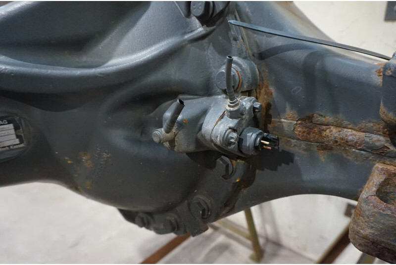 Mercedes-Benz R440-13A/C22.5 41/18 I=2.278 - المحور الخلفي - شاحنة: صورة 3 Mercedes-Benz R440-13A/C22.5 41/18 I=2.278 - المحور الخلفي - شاحنة: صورة 3