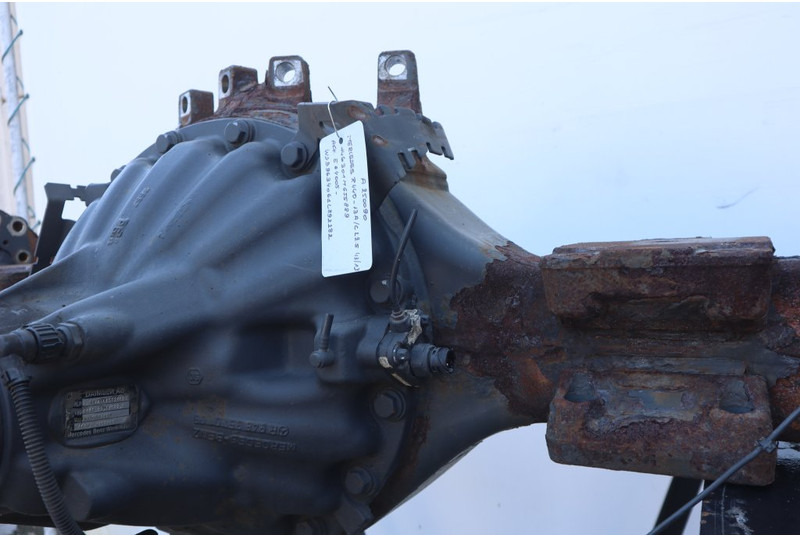 Mercedes-Benz R440-13A/C22.5 43/13 - المحور الخلفي - شاحنة: صورة 3 Mercedes-Benz R440-13A/C22.5 43/13 - المحور الخلفي - شاحنة: صورة 3
