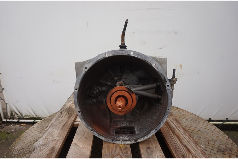 Mercedes-Benz S5-42 MERCEDES - صندوق التروس - شاحنة: صورة 2 Mercedes-Benz S5-42 MERCEDES - صندوق التروس - شاحنة: صورة 2