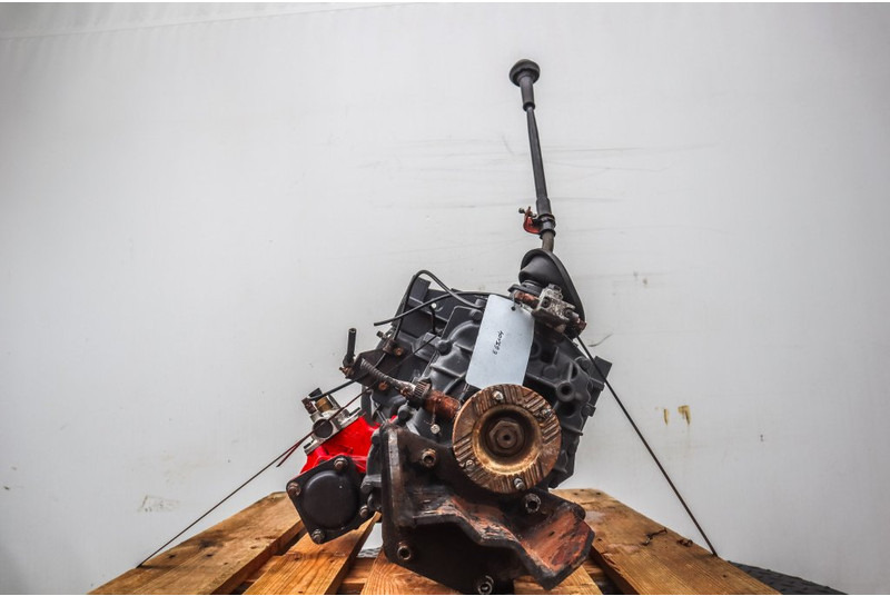 Mercedes-Benz S5-42+NS42/2C - صندوق التروس - شاحنة: صورة 4 Mercedes-Benz S5-42+NS42/2C - صندوق التروس - شاحنة: صورة 4