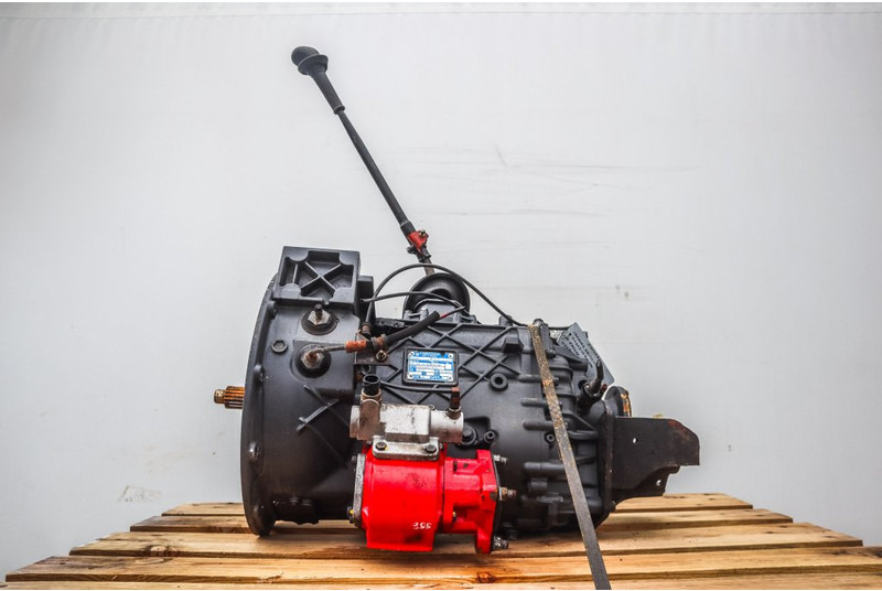 Mercedes-Benz S5-42+NS42/2C - صندوق التروس - شاحنة: صورة 1 Mercedes-Benz S5-42+NS42/2C - صندوق التروس - شاحنة: صورة 1