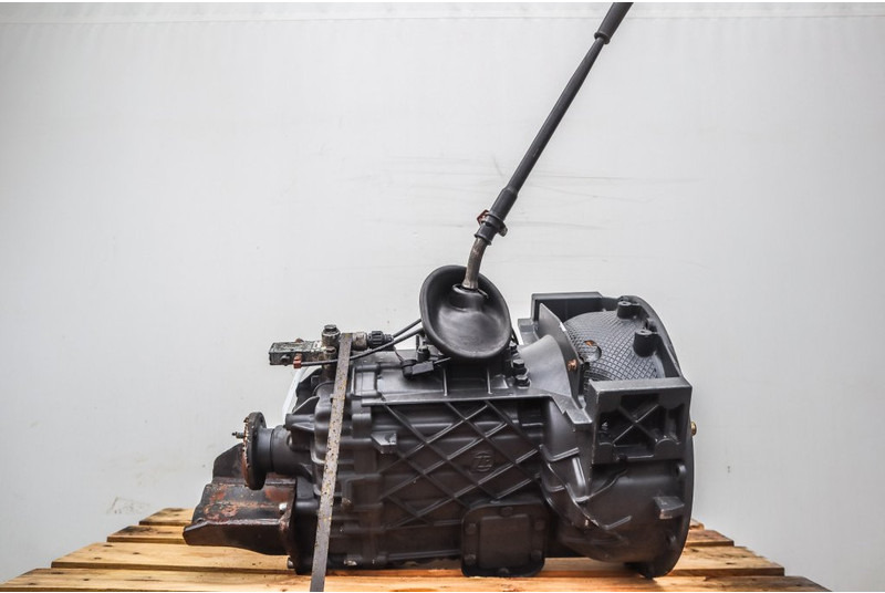 Mercedes-Benz S5-42+NS42/2C - صندوق التروس - شاحنة: صورة 3 Mercedes-Benz S5-42+NS42/2C - صندوق التروس - شاحنة: صورة 3