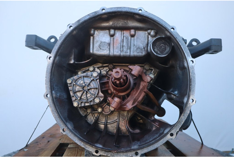 ZF 12AS1210OD TGM - صندوق التروس - شاحنة: صورة 2 ZF 12AS1210OD TGM - صندوق التروس - شاحنة: صورة 2