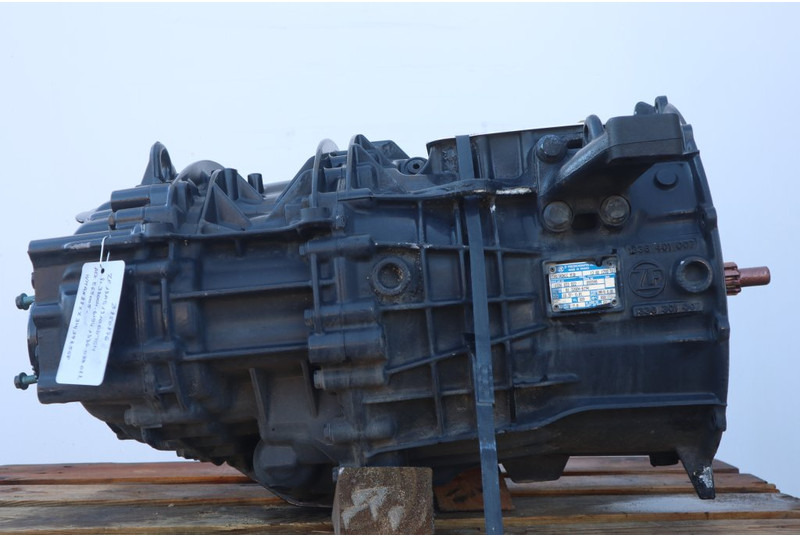 ZF 12AS1210OD TGM - صندوق التروس - شاحنة: صورة 1 ZF 12AS1210OD TGM - صندوق التروس - شاحنة: صورة 1