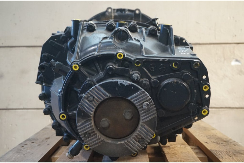 ZF 12AS2130DD 81.32004-6257 - صندوق التروس - شاحنة: صورة 4 ZF 12AS2130DD 81.32004-6257 - صندوق التروس - شاحنة: صورة 4