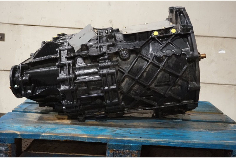 ZF 12AS2130DD TGS 81.32004-6257 - صندوق التروس - شاحنة: صورة 3 ZF 12AS2130DD TGS 81.32004-6257 - صندوق التروس - شاحنة: صورة 3