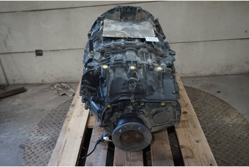 ZF 12AS2130DD TGS 81.32004-6257 - صندوق التروس - شاحنة: صورة 4 ZF 12AS2130DD TGS 81.32004-6257 - صندوق التروس - شاحنة: صورة 4
