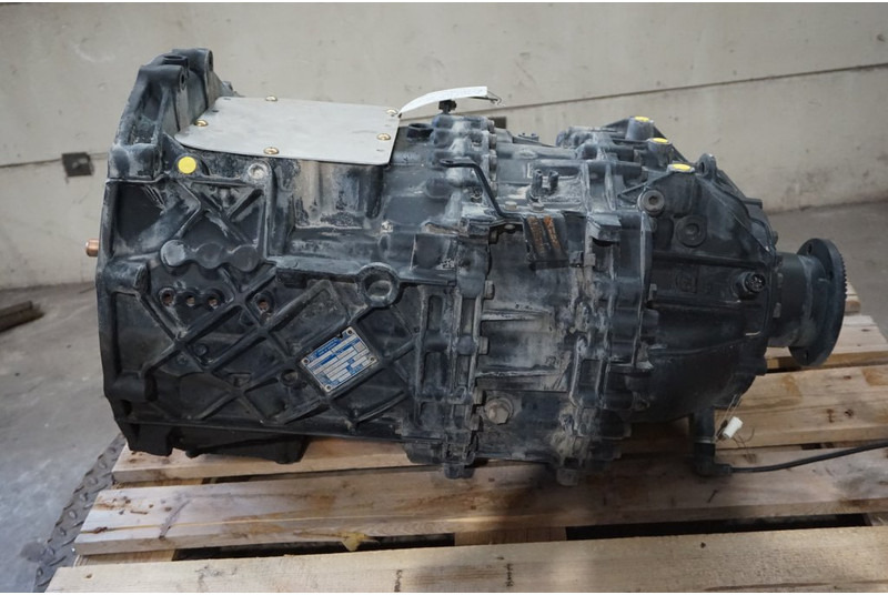 ZF 12AS2130DD TGS 81.32004-6257 - صندوق التروس - شاحنة: صورة 1 ZF 12AS2130DD TGS 81.32004-6257 - صندوق التروس - شاحنة: صورة 1