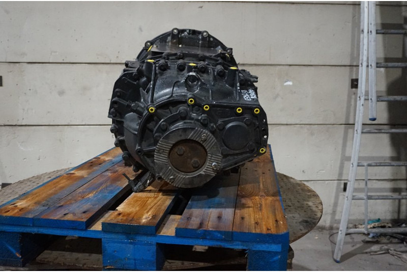 ZF 12AS2130DD TGS - صندوق التروس - شاحنة: صورة 4 ZF 12AS2130DD TGS - صندوق التروس - شاحنة: صورة 4