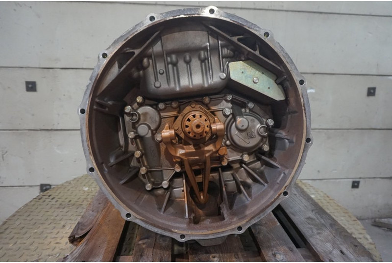 ZF 12AS2130DD TGS - صندوق التروس - شاحنة: صورة 2 ZF 12AS2130DD TGS - صندوق التروس - شاحنة: صورة 2