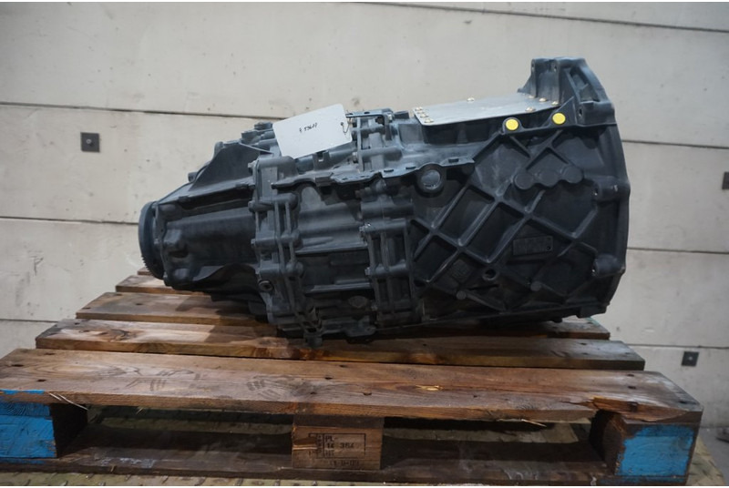 ZF 12AS2130DD TGS - صندوق التروس - شاحنة: صورة 3 ZF 12AS2130DD TGS - صندوق التروس - شاحنة: صورة 3