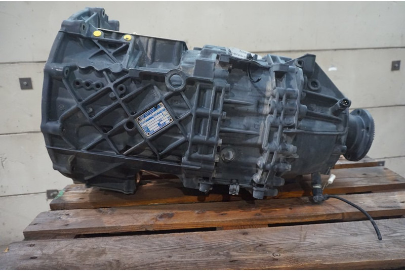 ZF 12AS2130DD TGS - صندوق التروس - شاحنة: صورة 1 ZF 12AS2130DD TGS - صندوق التروس - شاحنة: صورة 1
