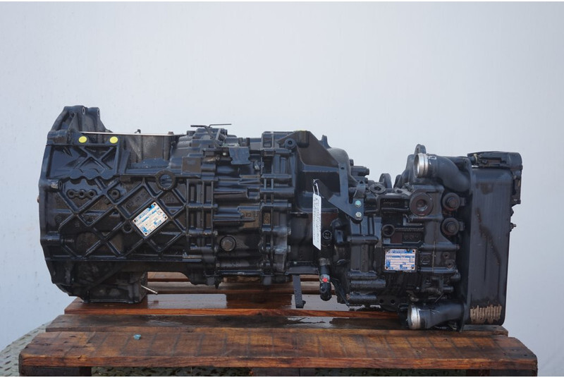 ZF 12AS2131DD + INT3 - صندوق التروس - شاحنة: صورة 1 ZF 12AS2131DD + INT3 - صندوق التروس - شاحنة: صورة 1
