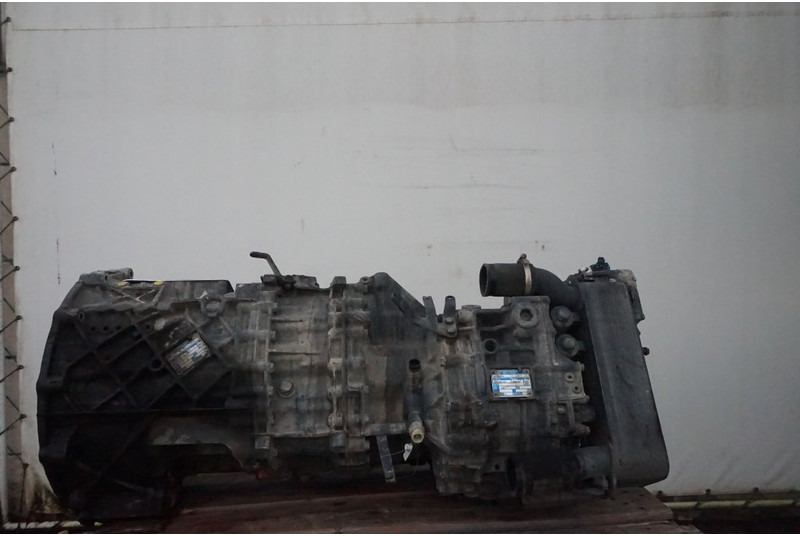 ZF 12AS2331DD+INT3 81.32004-6389 - صندوق التروس - شاحنة: صورة 1 ZF 12AS2331DD+INT3 81.32004-6389 - صندوق التروس - شاحنة: صورة 1