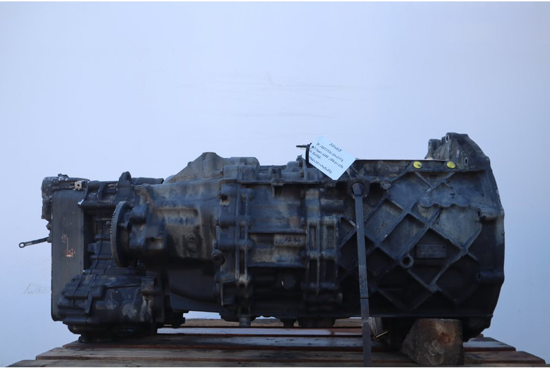 ZF 12AS2331DD+INT3 - صندوق التروس - شاحنة: صورة 3 ZF 12AS2331DD+INT3 - صندوق التروس - شاحنة: صورة 3