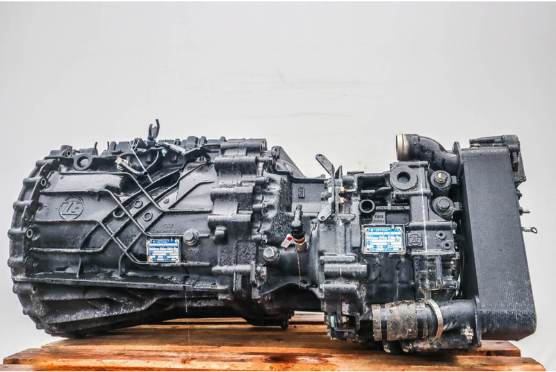 ZF 12TX2621DD+INT3 81.32004-6497 - صندوق التروس - شاحنة: صورة 3 ZF 12TX2621DD+INT3 81.32004-6497 - صندوق التروس - شاحنة: صورة 3