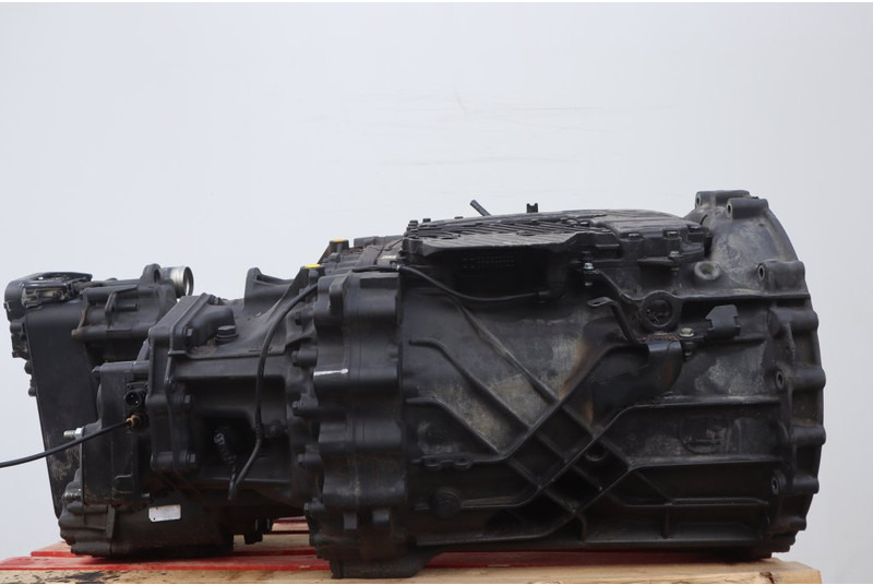 ZF 12TX2621DD+INT3 81.32004-6497 - صندوق التروس - شاحنة: صورة 1 ZF 12TX2621DD+INT3 81.32004-6497 - صندوق التروس - شاحنة: صورة 1