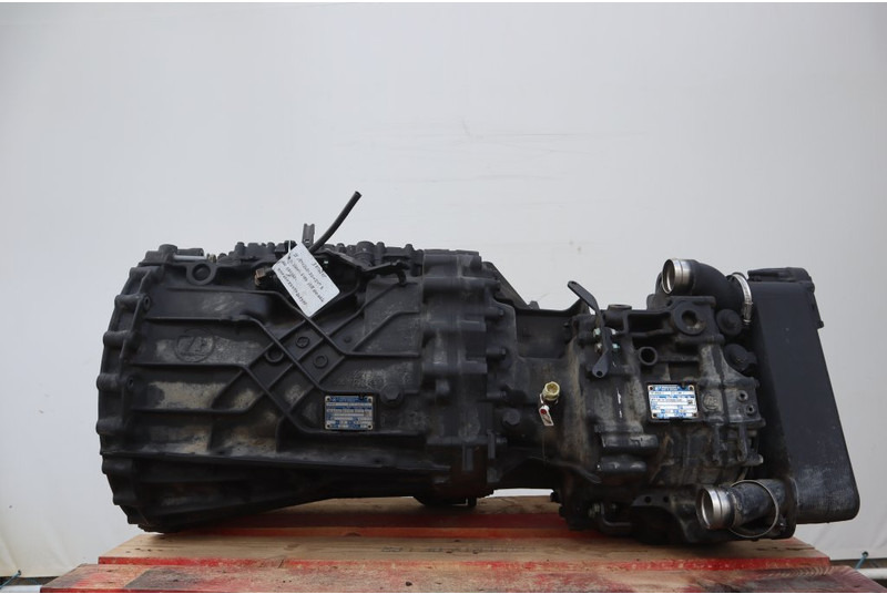 ZF 12TX2621DD+INT3 81.32004-6497 - صندوق التروس - شاحنة: صورة 3 ZF 12TX2621DD+INT3 81.32004-6497 - صندوق التروس - شاحنة: صورة 3