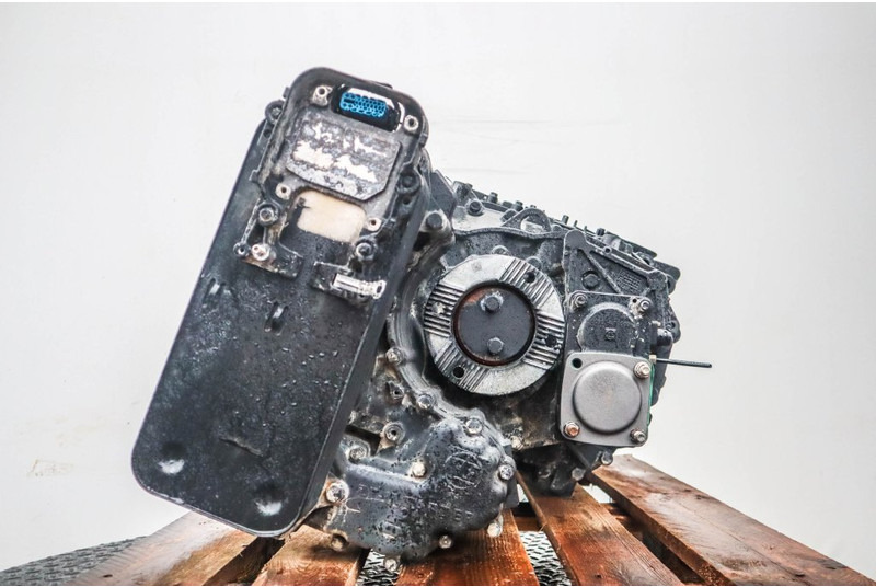 ZF 12TX2621DD+INT3 81.32004-6497 - صندوق التروس - شاحنة: صورة 4 ZF 12TX2621DD+INT3 81.32004-6497 - صندوق التروس - شاحنة: صورة 4