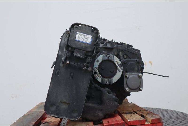 ZF 12TX2621DD+INT3 81.32004-6497 - صندوق التروس - شاحنة: صورة 4 ZF 12TX2621DD+INT3 81.32004-6497 - صندوق التروس - شاحنة: صورة 4