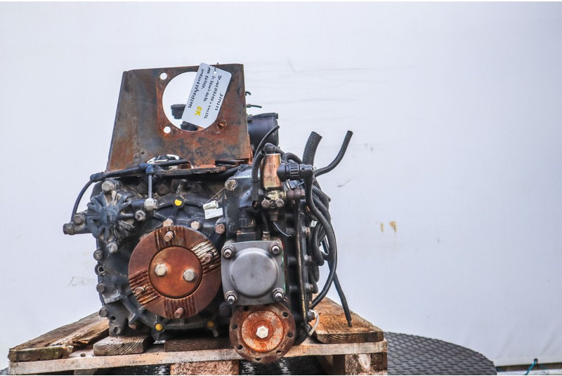 ZF 16S25220OD+NMV221 81.32004-6031 - صندوق التروس - شاحنة: صورة 3 ZF 16S25220OD+NMV221 81.32004-6031 - صندوق التروس - شاحنة: صورة 3