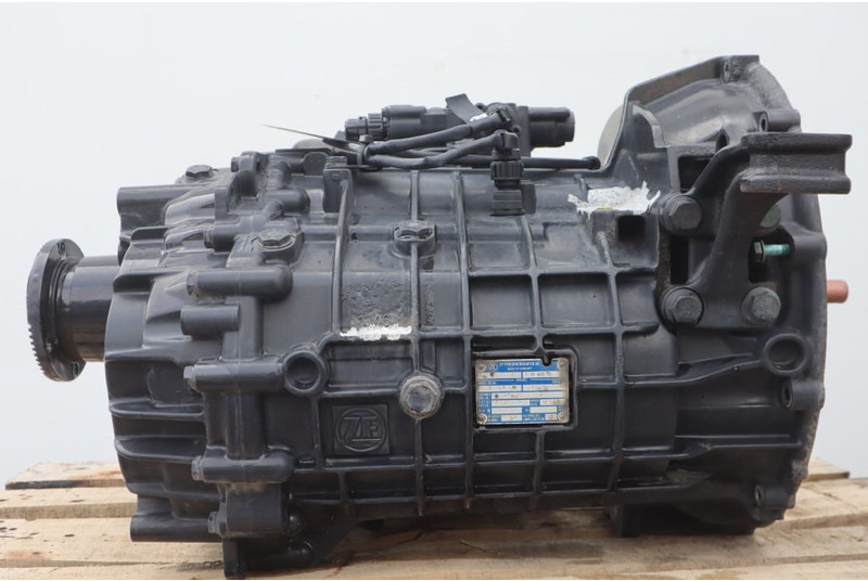 ZF 6AS800OD 81.32004-6338 - صندوق التروس - شاحنة: صورة 3 ZF 6AS800OD 81.32004-6338 - صندوق التروس - شاحنة: صورة 3
