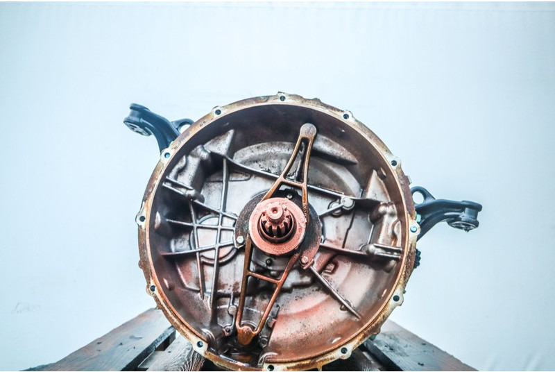 ZF 6AS800TO TGL EURO6 81.32004-6338 - صندوق التروس - شاحنة: صورة 2 ZF 6AS800TO TGL EURO6 81.32004-6338 - صندوق التروس - شاحنة: صورة 2