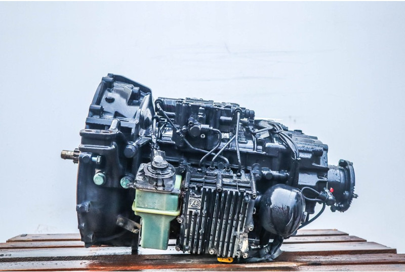 ZF 6AS800TO TGL EURO6 81.32004-6338 - صندوق التروس - شاحنة: صورة 3 ZF 6AS800TO TGL EURO6 81.32004-6338 - صندوق التروس - شاحنة: صورة 3