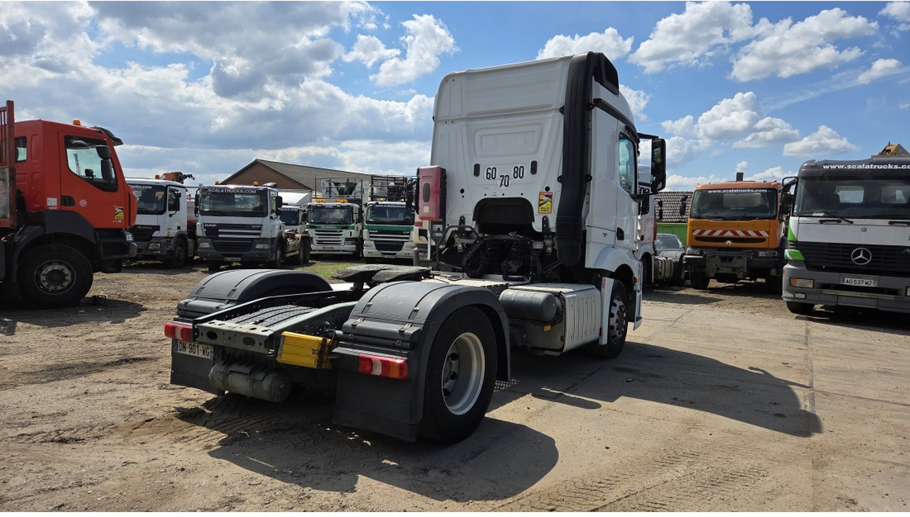 Mercedes Actros 1843 4X2 StreamSpace Retarder Parking Air conditioning PTO - رأس تريلا: صورة 2 Mercedes Actros 1843 4X2 StreamSpace Retarder Parking Air conditioning PTO - رأس تريلا: صورة 2