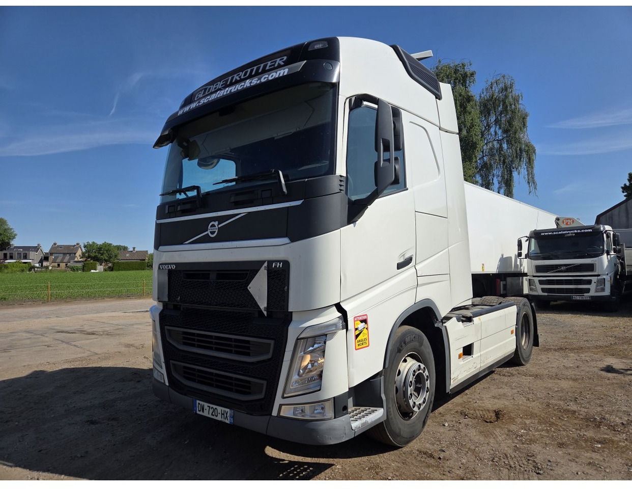 VOLVO FH 500 4X2 TRACTOR UNIT 2 TANKS VEB+ - رأس تريلا: صورة 1 VOLVO FH 500 4X2 TRACTOR UNIT 2 TANKS VEB+ - رأس تريلا: صورة 1