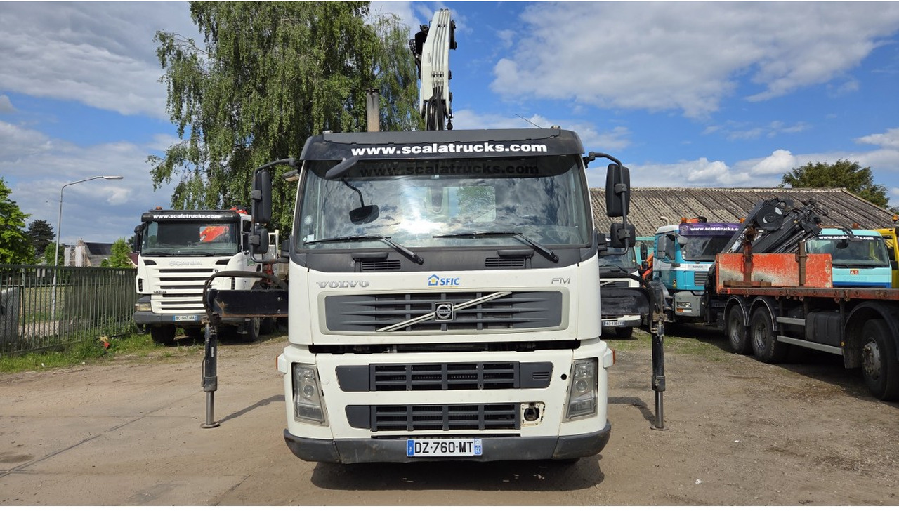 VOLVO FM 360 4X2 EURO 3 TRACTOR UNIT CRANE PM 20T MANUAL GEARBOX - مقطورة السحب: صورة 3 VOLVO FM 360 4X2 EURO 3 TRACTOR UNIT CRANE PM 20T MANUAL GEARBOX - مقطورة السحب: صورة 3