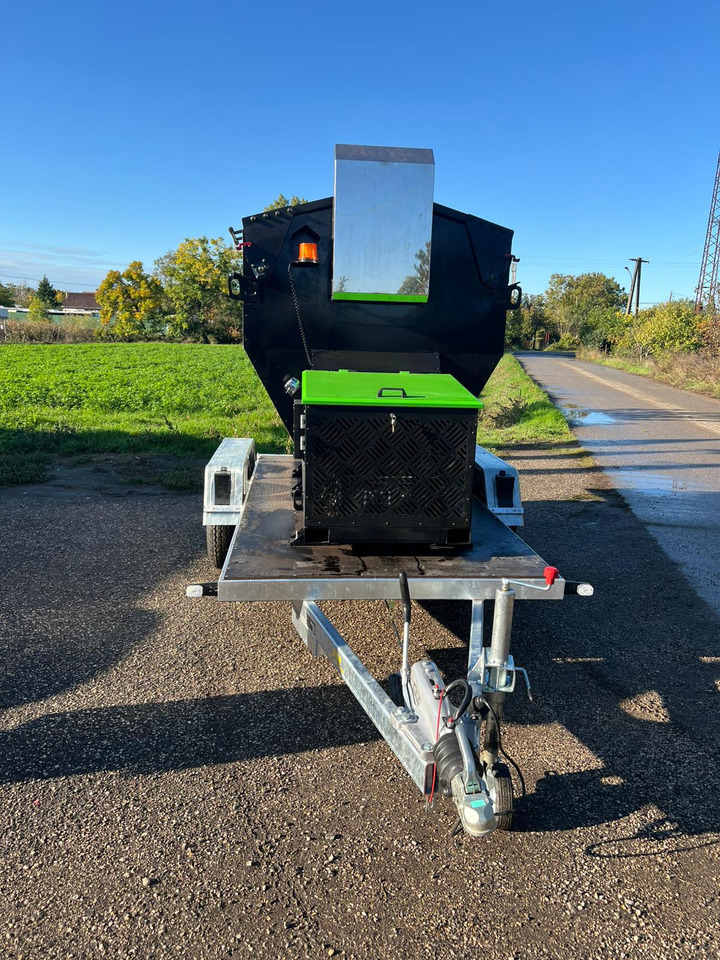 TICAB Asphalt Hot Box from the Manufacturer for 2,8 t, termiskais bunkurs asfaltam HB-2 - معــدات الاسفلت: صورة 5 TICAB Asphalt Hot Box from the Manufacturer for 2,8 t, termiskais bunkurs asfaltam HB-2 - معــدات الاسفلت: صورة 5