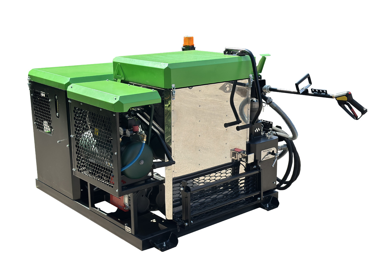 TICAB Crack sealing machine , 120 l, Asphalt crack filler, Manufacturer - راصف أسفلت: صورة 3 TICAB Crack sealing machine , 120 l, Asphalt crack filler, Manufacturer - راصف أسفلت: صورة 3