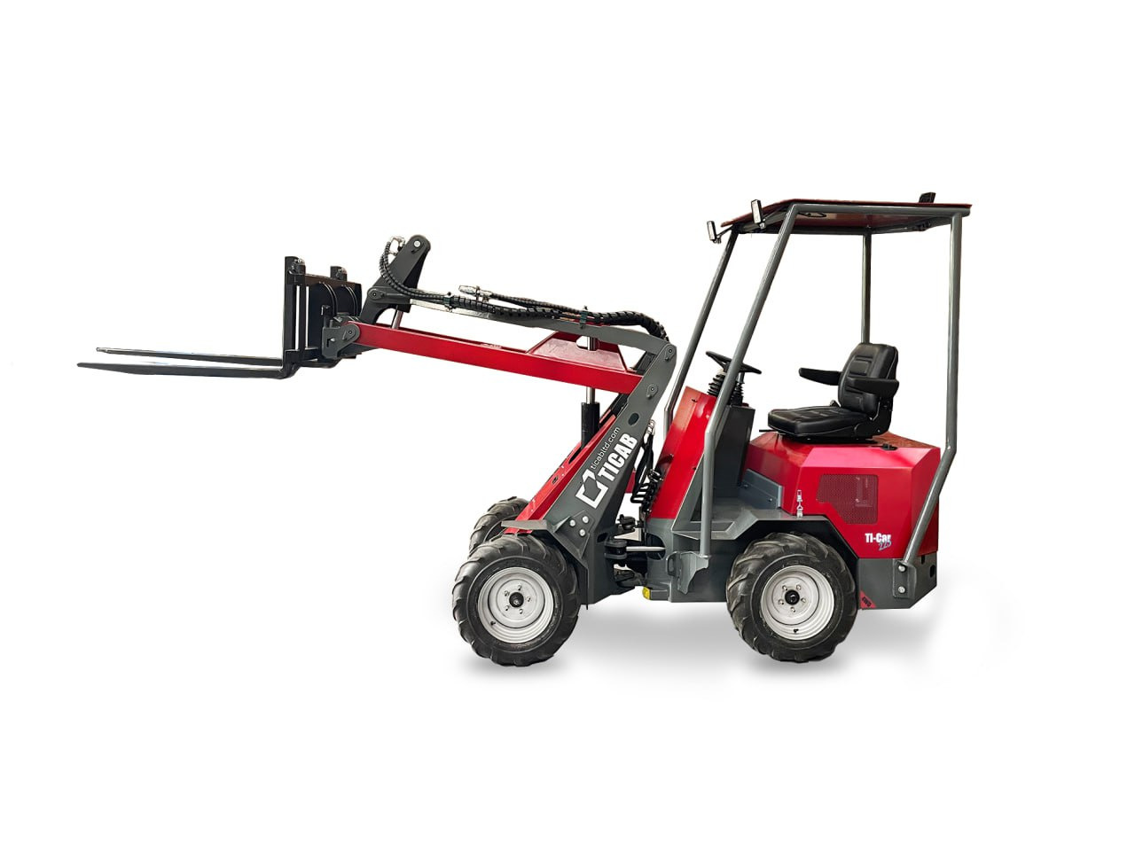 TICAB Multifunctional Mini Loader, Compact Wheel Loader, Manufacturer! - رافعة شوكية ديزل: صورة 4 TICAB Multifunctional Mini Loader, Compact Wheel Loader, Manufacturer! - رافعة شوكية ديزل: صورة 4