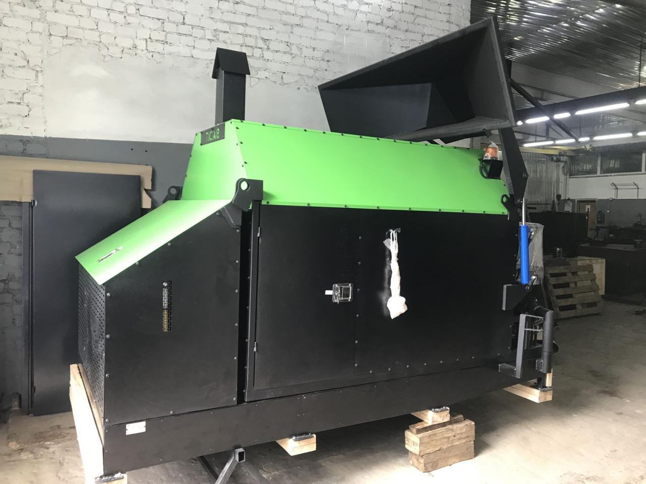 TICAB New Mini-asphalt plant, Asphalt Recycler, Manufacturer, 2.0 t per hour - مصنع الأسفلت: صورة 3 TICAB New Mini-asphalt plant, Asphalt Recycler, Manufacturer, 2.0 t per hour - مصنع الأسفلت: صورة 3