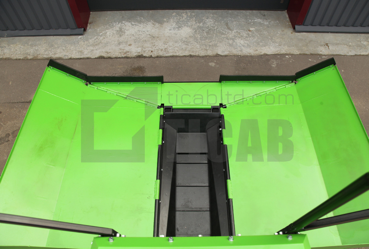 TICAB Paving Machine,Asphalt Laying Equipment, Manufacturer - راصف أسفلت: صورة 5 TICAB Paving Machine,Asphalt Laying Equipment, Manufacturer - راصف أسفلت: صورة 5