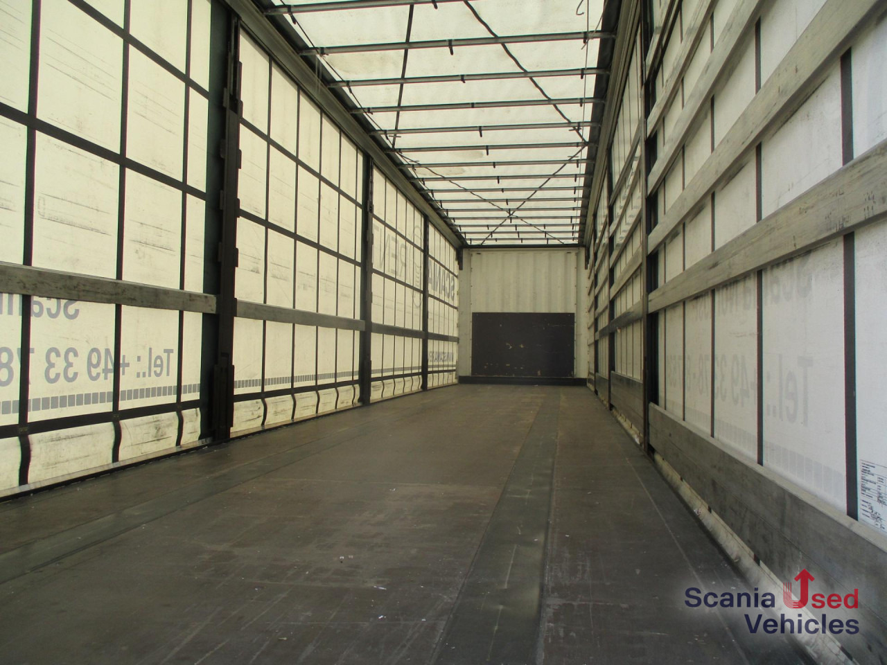 KRONE CURTAINSIDER - STANDARD - LIFTACHSE - PAL-KASTEN - نصف مقطورة بستائر جانبية: صورة 5 KRONE CURTAINSIDER - STANDARD - LIFTACHSE - PAL-KASTEN - نصف مقطورة بستائر جانبية: صورة 5