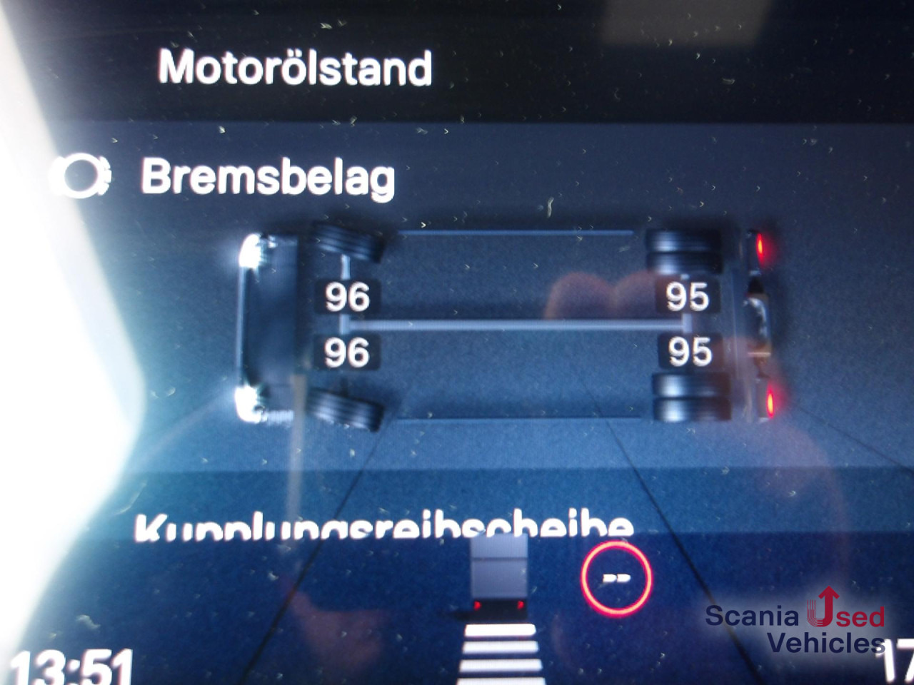 SCANIA R 460 EB - MEGA - HIGHLINE - 2x TANKs - ACC - رأس تريلا: صورة 3 SCANIA R 460 EB - MEGA - HIGHLINE - 2x TANKs - ACC - رأس تريلا: صورة 3