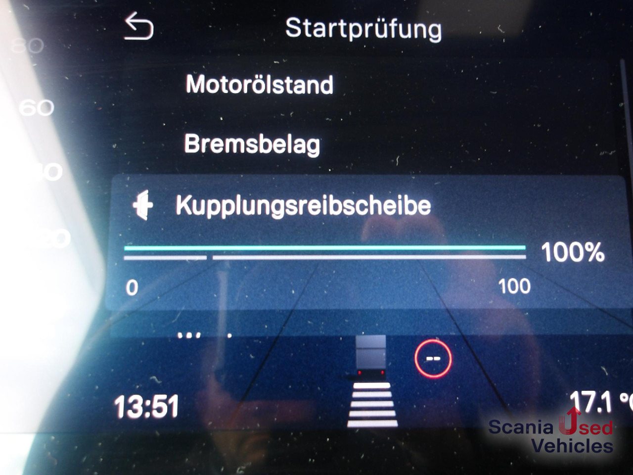 SCANIA R 460 EB - MEGA - HIGHLINE - 2x TANKs - ACC - رأس تريلا: صورة 4 SCANIA R 460 EB - MEGA - HIGHLINE - 2x TANKs - ACC - رأس تريلا: صورة 4