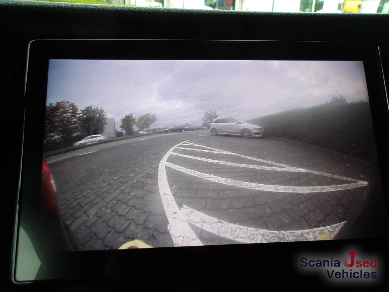 SCANIA R 460 EB - MEGA - HIGHLINE - 2x TANKs - ACC - رأس تريلا: صورة 2 SCANIA R 460 EB - MEGA - HIGHLINE - 2x TANKs - ACC - رأس تريلا: صورة 2