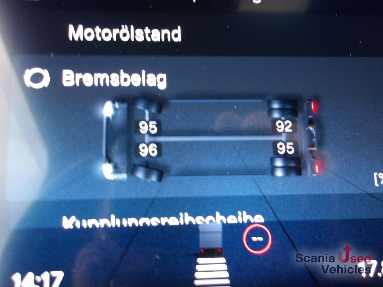 SCANIA R 460 EB - MEGA - HIGHLINE - 2x TANKs - ACC - رأس تريلا: صورة 3 SCANIA R 460 EB - MEGA - HIGHLINE - 2x TANKs - ACC - رأس تريلا: صورة 3